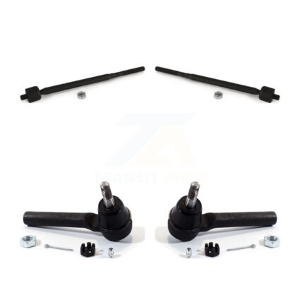 Front Tie Rod End Kit For Dodge Grand Caravan Chrysler Town & Country Ram C/V Volkswagen K72-100775