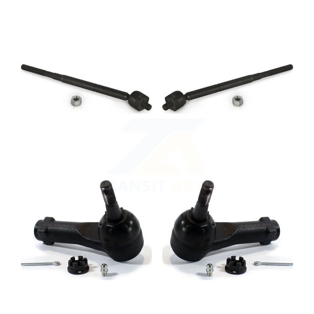 Front Tie Rod End Kit For Chevrolet Cobalt Pontiac G5 Saturn Ion HHR Pursuit K72-100777