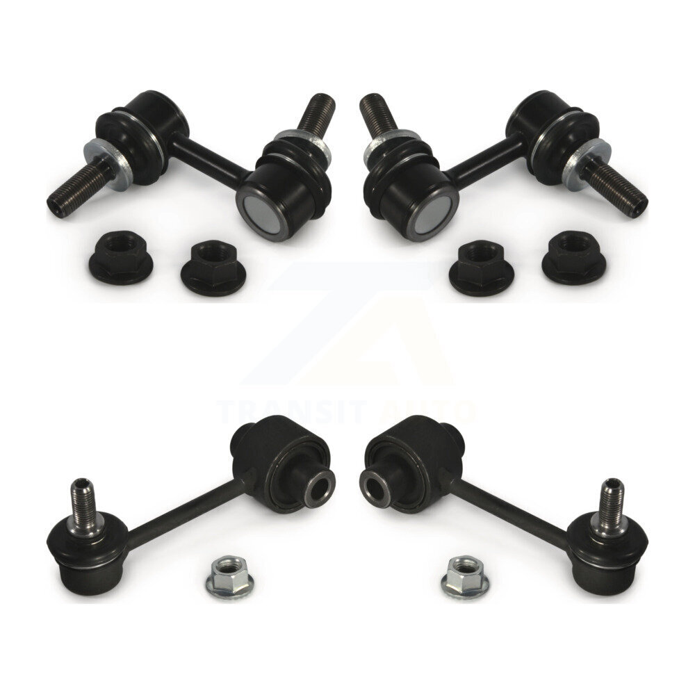 Front Rear Suspension Link Kit For Subaru Forester Outback XV Crosstrek K72-100797