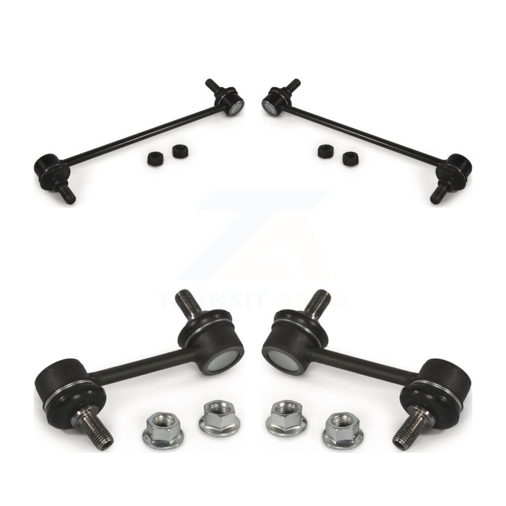 Front Rear Suspension Link Kit For Toyota Matrix Corolla Pontiac Vibe K72-100819