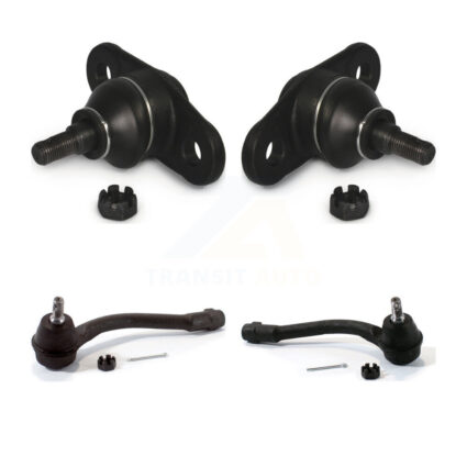 Front Suspension Ball Joint And Tie Rod End Kit For 2006-2011 Kia Rio Rio5 K72-100880