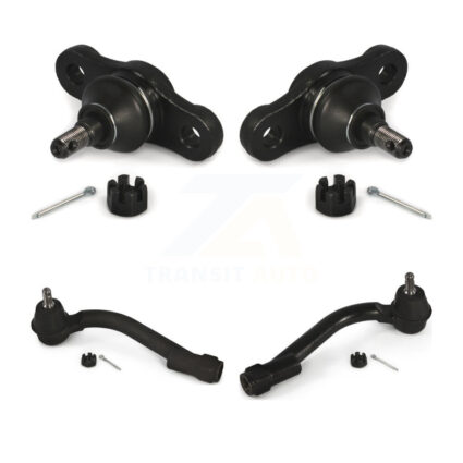 Front Suspension Ball Joint And Tie Rod End Kit For Kia Rondo Optima Magentis K72-100887