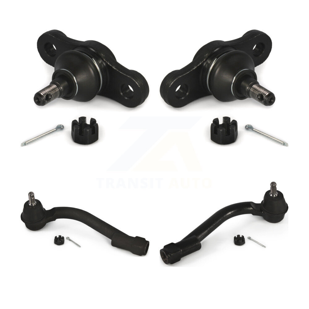 Front Suspension Ball Joint And Tie Rod End Kit For Kia Rondo Optima Magentis K72-100887