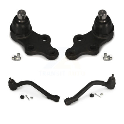 Front Suspension Ball Joint And Tie Rod End Kit For Hyundai Tucson Sonata Kia Sportage K72-100894