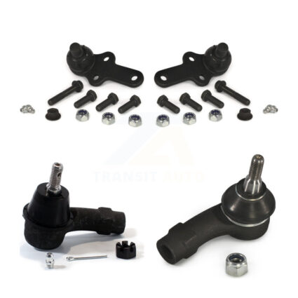 Front Suspension Ball Joint And Tie Rod End Kit For Ford Focus K72-100906