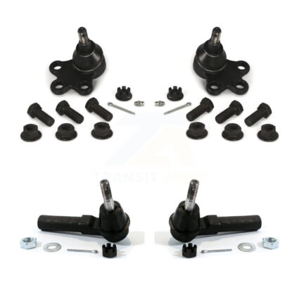 Front Ball Joint & Tie Rod End Kit For Chevrolet Impala Buick LaCrosse Pontiac Grand Prix K72-100936