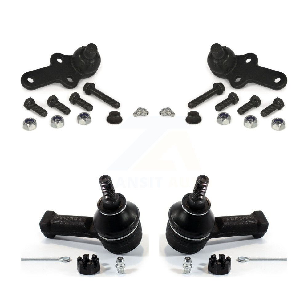 Front Suspension Ball Joint And Tie Rod End Kit For Ford Focus K72-100970