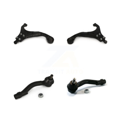 Front Suspension Control Arm And Tie Rod End Kit For Hyundai Tucson Kia Sportage K72-100992