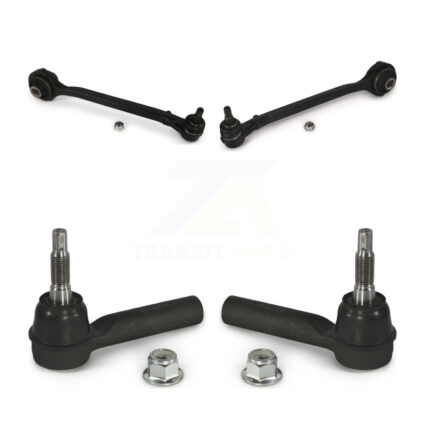 Front Suspension Control Arm & Tie Rod End Kit For Dodge Charger Challenger Chrysler 300 K72-100997