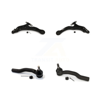 Front Suspension Control Arm And Tie Rod End Kit For Toyota Camry Solara Lexus ES330 K72-101001