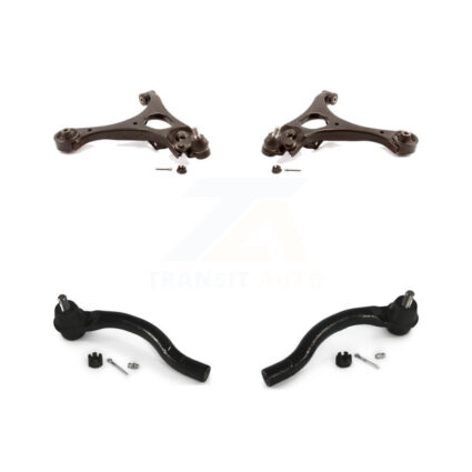 Front Suspension Control Arm And Tie Rod End Kit For 2006-2011 Honda Civic 1.3L 1.8L K72-101005