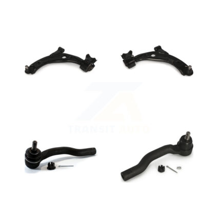 Front Suspension Control Arm And Tie Rod End Kit For 2007-2012 Mazda CX-7 K72-101011