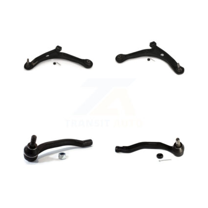 Front Suspension Control Arm And Tie Rod End Kit For Honda Pilot Acura MDX K72-101013