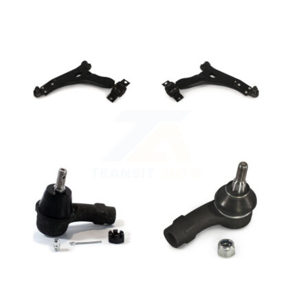 Front Suspension Control Arm And Tie Rod End Kit For Ford Focus K72-101024