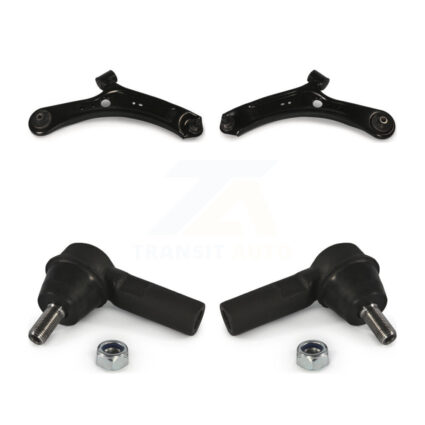 Front Suspension Control Arm And Tie Rod End Kit For Suzuki SX4 Crossover K72-101044