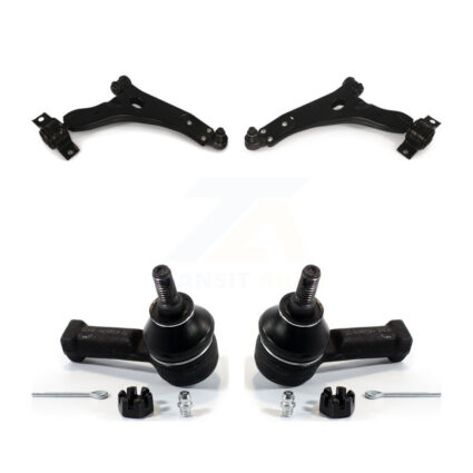 Front Suspension Control Arm And Tie Rod End Kit For Ford Focus K72-101055