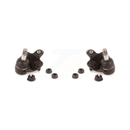 Front Lower Suspension Ball Joints Pair For Toyota Corolla Matrix Pontiac Vibe K72-101069