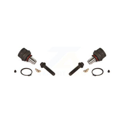 Front Upper Suspension Ball Joints Pair For Ford F-350 Super Duty F-250 RWD K72-101084
