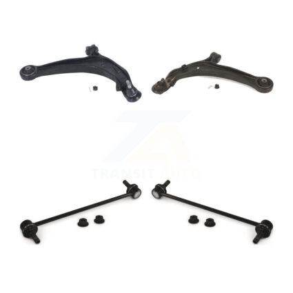 Front Suspension Control Arm And Ball Joint Assembly Link Kit For 2011-2017 Honda Odyssey K72-101092