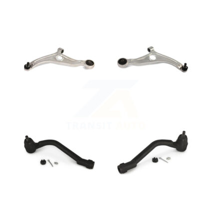 Front Suspension Control Arm And Tie Rod End Kit For Hyundai Sonata Kia Optima Azera K72-101107
