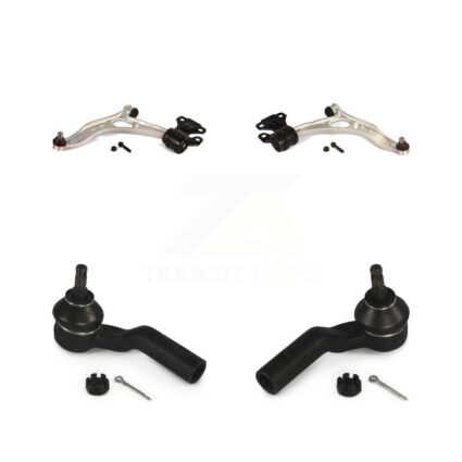 Front Suspension Control Arm And Tie Rod End Kit For Ford Focus C-Max K72-101108