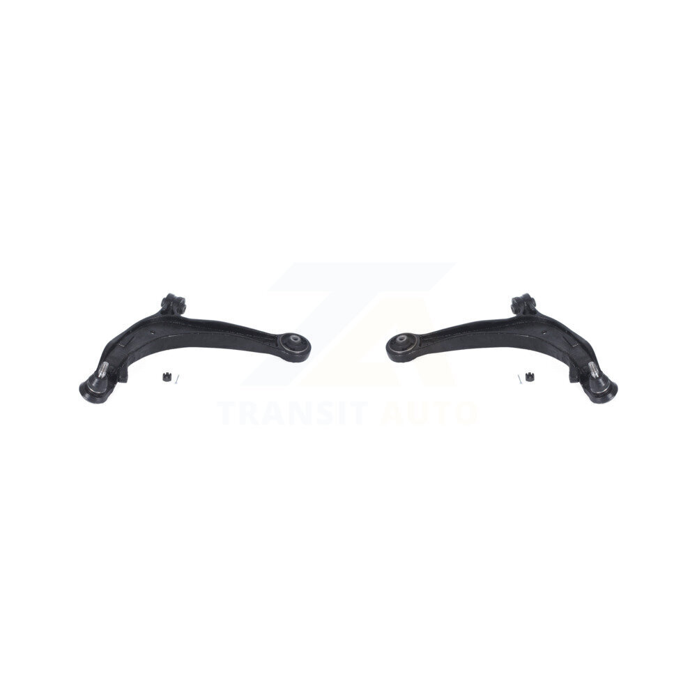 Front Lower Suspension Control Arm Ball Joint Assemblies Kit For 2011-2017 Honda Odyssey K72-101115