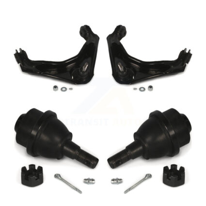 Front Control Arm Lower Ball Joint Kit For Chevrolet GMC Sierra 2500 HD Silverado 3500 H2 K72-101147