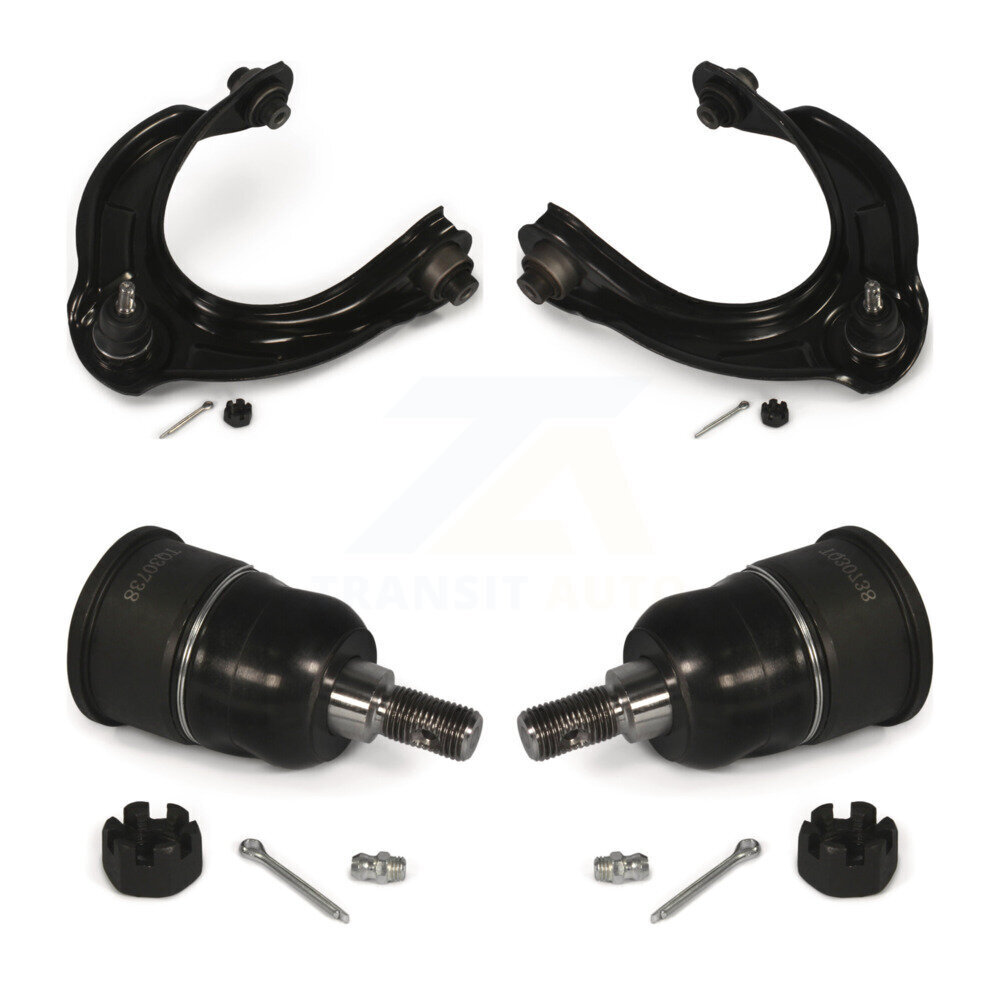 Front Suspension Control Arms And Lower Ball Joints Kit For Honda Accord Acura TSX K72-101155
