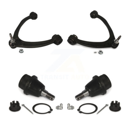 Front Control Arm Lower Ball Joints Kit For Chevrolet GMC Sierra 1500 Silverado Avalanche K72-101166