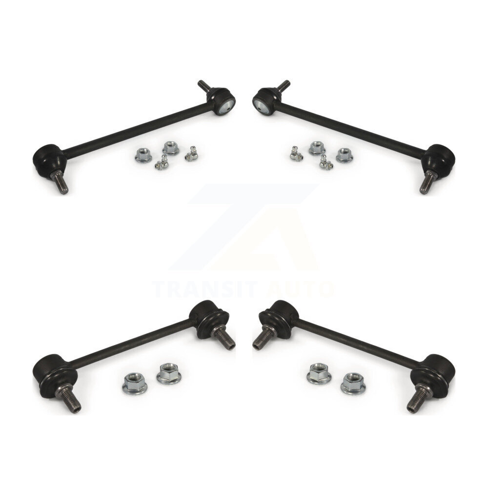 Front Rear Suspension Link Kit For Mazda Protege Protege5 K72-101214