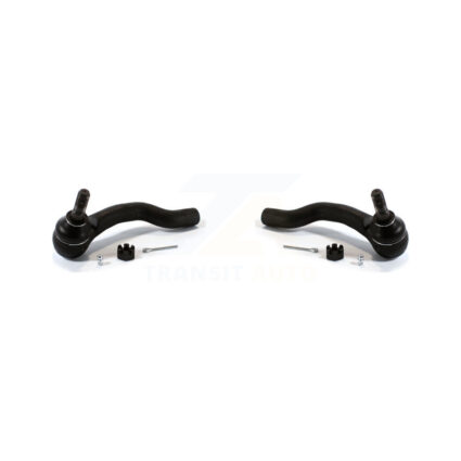 Front Outer Tie Rod End Kit For Nissan Frontier Pathfinder Xterra TITAN Suzuki Equator K72-101232