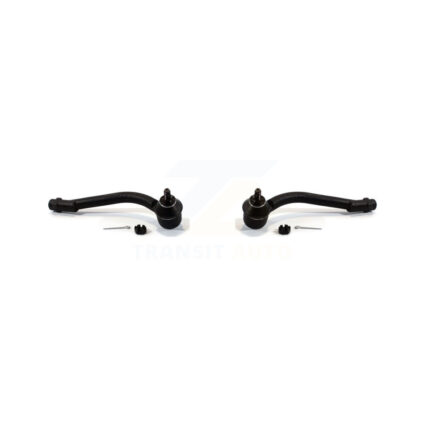 Front Outer Tie Rod End Kit For Hyundai Elantra Kia Forte Koup Forte5 K72-101234