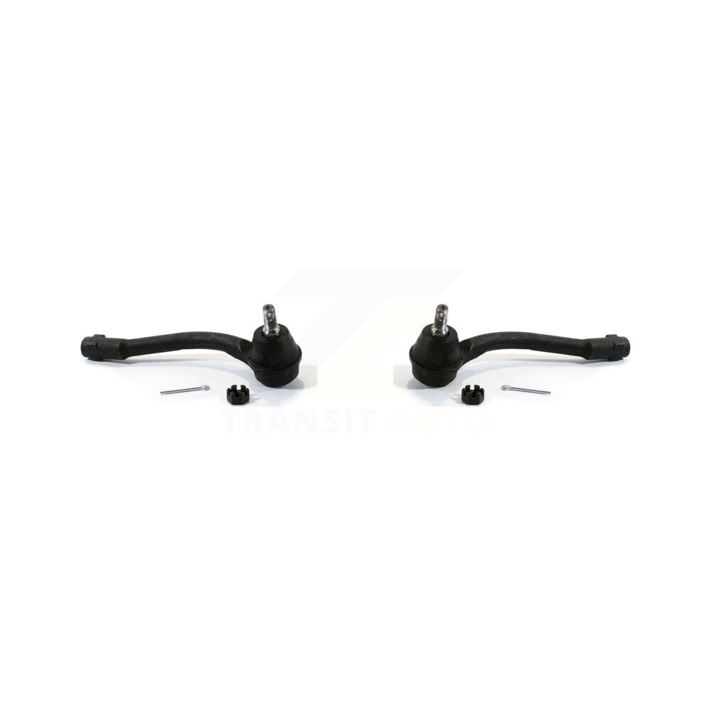 Front Outer Tie Rod End Kit For 2006-2011 Kia Rio Rio5 K72-101241