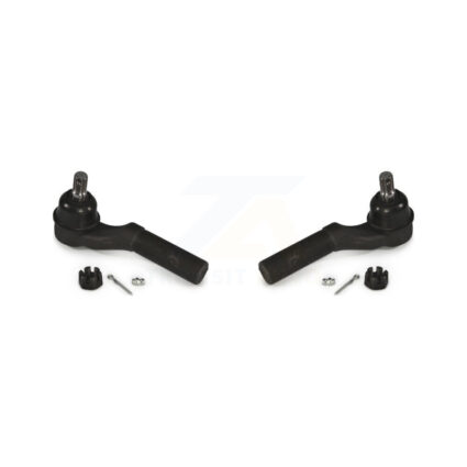 Front Outer Tie Rod End Kit For Ford E-350 Super Duty E-250 E-450 E-150 K72-101245