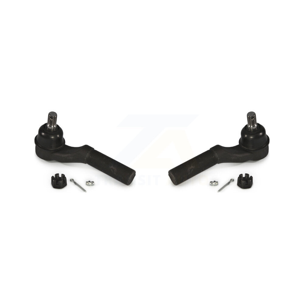 Front Outer Tie Rod End Kit For Ford E-350 Super Duty E-250 E-450 E-150 K72-101245