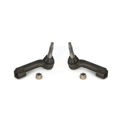 Front Outer Tie Rod End Kit For Ford F-150 Expedition Lincoln Navigator K72-101247
