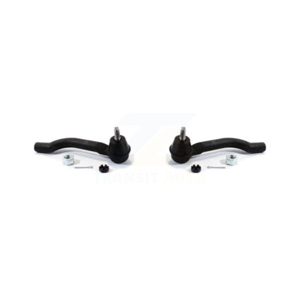 Front Outer Tie Rod End Kit For Nissan Rogue Select K72-101249