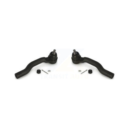 Front Outer Tie Rod End Kit For Mazda CX-7 CX-9 K72-101250