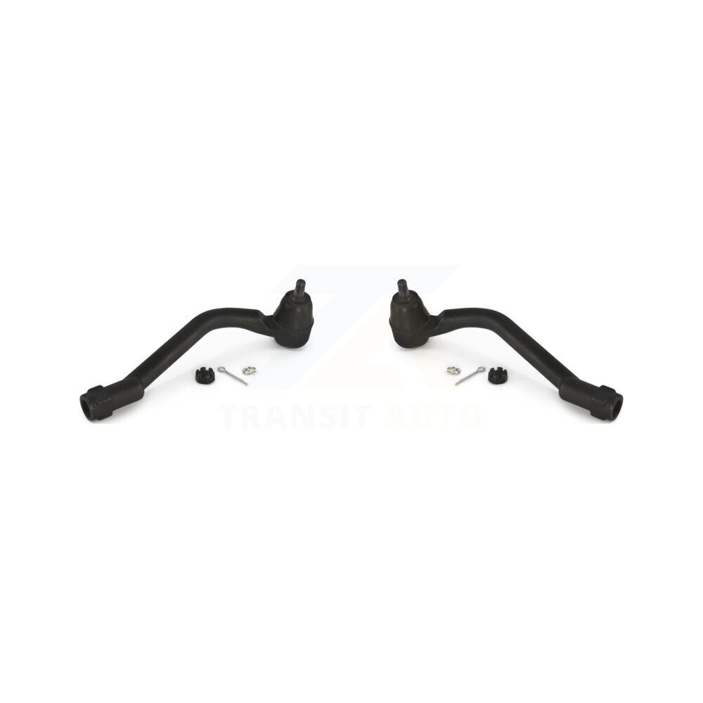 Front Outer Tie Rod End Kit For Hyundai Tucson Kia Sonata Optima Sportage Rondo Cadenza K72-101251