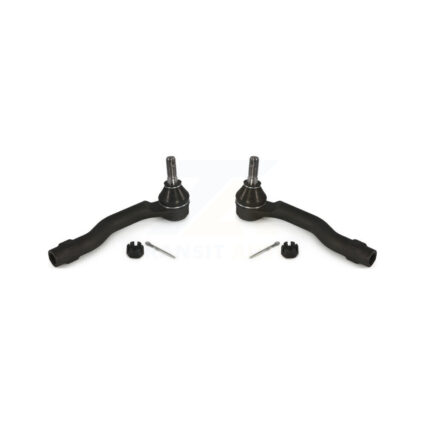 Front Outer Tie Rod End Kit For 2011-2014 Mazda 2 K72-101256