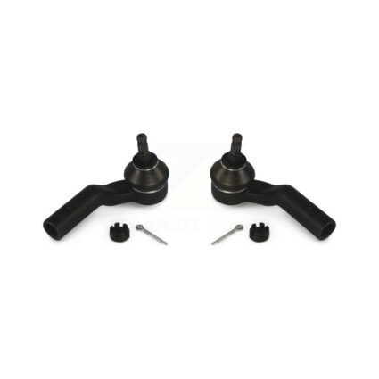 Front Outer Tie Rod End Kit For Ford Escape Focus Transit Connect C-Max Lincoln MKC K72-101257