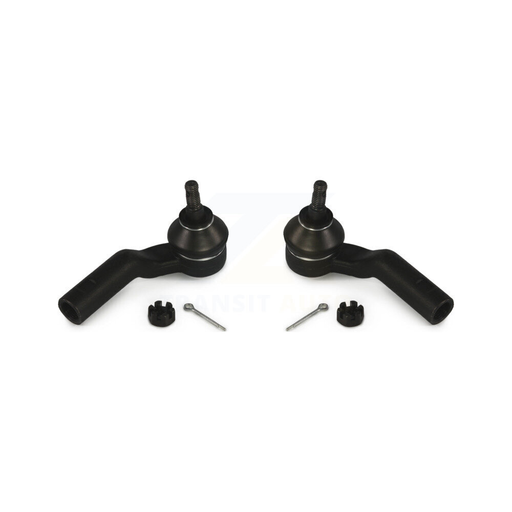 Front Outer Tie Rod End Kit For Ford Escape Focus Transit Connect C-Max Lincoln MKC K72-101257