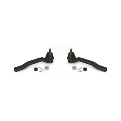 Front Outer Tie Rod End Kit For Nissan Sentra Kicks LEAF Juke NV200 Chevrolet City Versa K72-101259