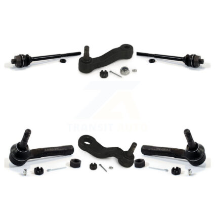 Front Tie Rod End Idler Arm Pitman Kit For Chevrolet Avalanche 1500 Only K72-101274