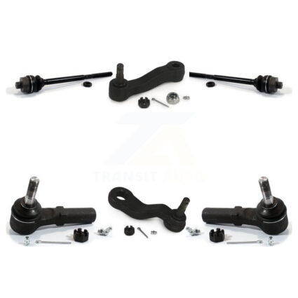Front Tie Rod End Idler Arm Pitman Kit For Chevrolet Silverado 2500 HD Classic K72-101279