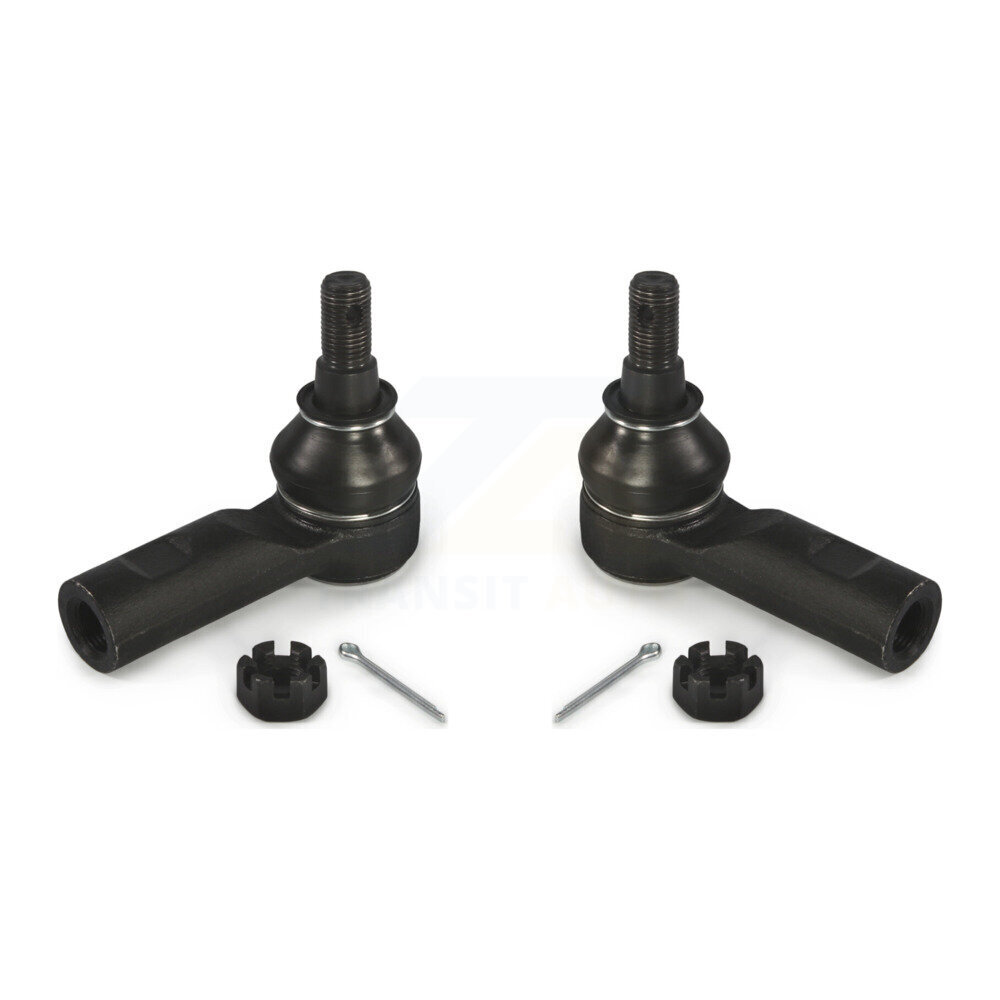 Front Outer Tie Rod End Pair For Mercedes-Benz Sprinter 2500 3500 Dodge 3500XD 4500 K72-101331