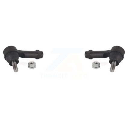 Front Outer Steering Tie Rod End Pair For 2013-2016 Mazda CX-5 K72-101338