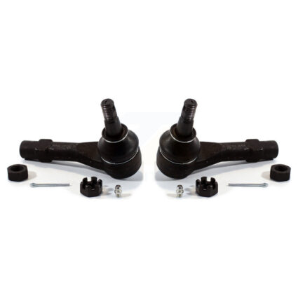 Front Outer Tie Rod End Pair For Ford Ranger Explorer Mazda B4000 B3000 B2300 B2500 K72-101340