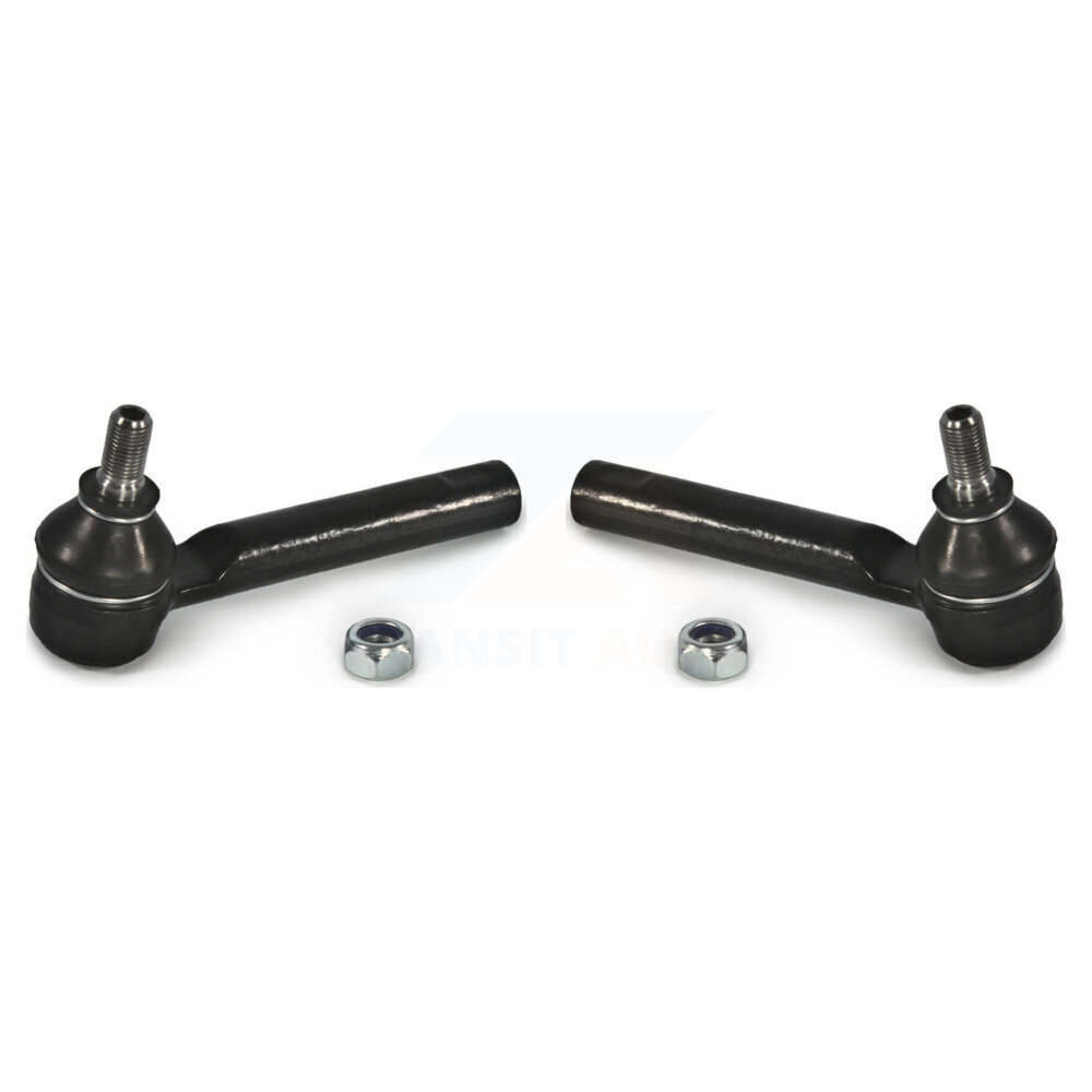 Front Outer Tie Rod End Pair For Subaru Forester Crosstrek Outback Impreza WRX Legacy XV K72-101353