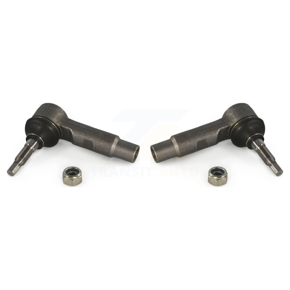 Front Outer Steering Tie Rod End Pair For Dodge Ram 1500 3500 2500 K72-101368